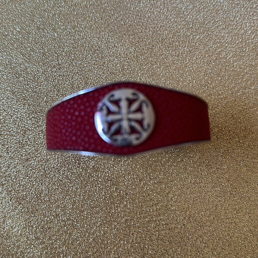Rustic Cuff bracelet - Picture 2 of 3